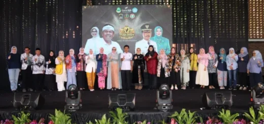 Wali Kota Cirebon Hadiri Lomba Puspa Swara Wanoja Sunda 2026