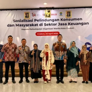 Wakil Wali Kota Dorong Perempuan Cerdas Finansial
