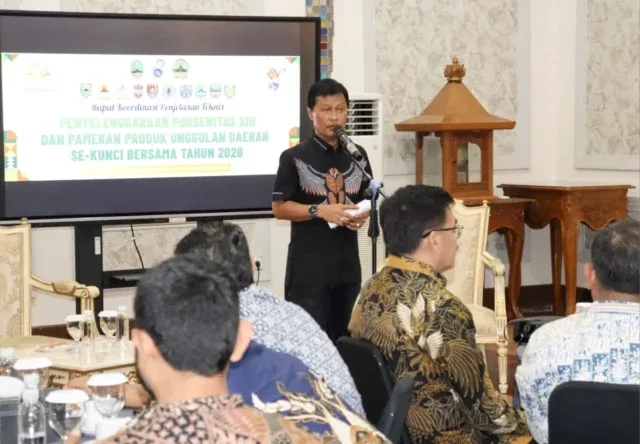 Kota Cirebon Siap Sukseskan PORSENITAS XIII