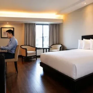 Santika Indonesia Area Cirebon dan Kuningan Hadirkan Promo Kuliner Spesial dan Paket WFH