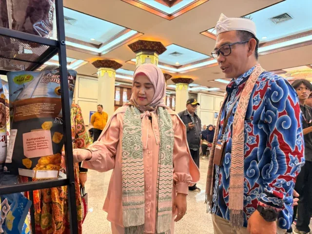 Pemkot Cirebon dan PNM Perkuat Kolaborasi Ekonomi Kerakyatan