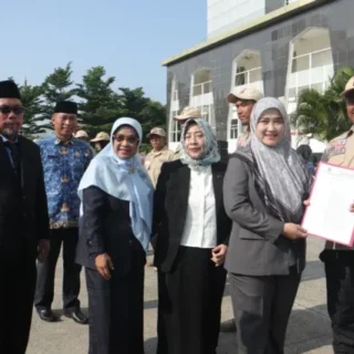 Pemkot Cirebon Kukuhkan Komitmen Tata Kelola dan Kesiapsiagaan Sosial