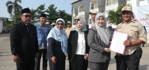 Pemkot Cirebon Kukuhkan Komitmen Tata Kelola dan Kesiapsiagaan Sosial