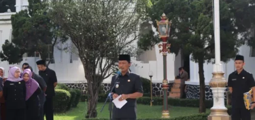Wali Kota, Kepala Sekolah Harus Jadi Pemimpin Visioner Penggerak Mutu Pendidikan