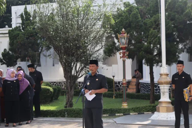Wali Kota, Kepala Sekolah Harus Jadi Pemimpin Visioner Penggerak Mutu Pendidikan