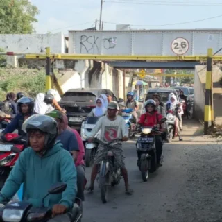 KAI Daop 3 Cirebon Dukung Peningkatan Underpass BH 421