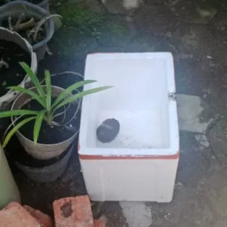 Warga Lemahwungkuk Temuan Benda Diduga Granat