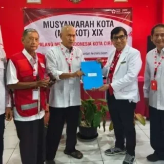 Stok Darah Kota Cirebon Banyak Diserap Luar Daerah, PMI Tetap Layani Tanpa Batas