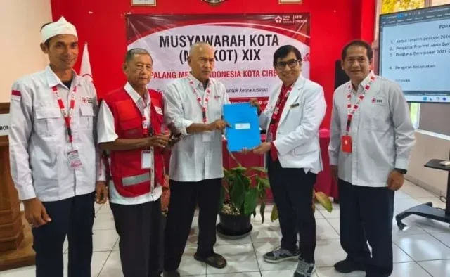 Stok Darah Kota Cirebon Banyak Diserap Luar Daerah, PMI Tetap Layani Tanpa Batas