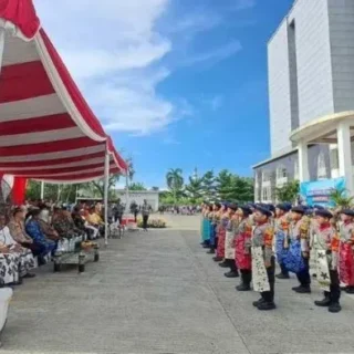 Upacara Hardiknas di Balai Kota Cirebon, Pendidikan Disebut Kunci SDM Unggul