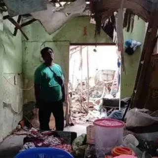 261 Pengajuan Rumah Ambruk di Kota Cirebon Mandek, Dinsos Tunggu Kebijakan