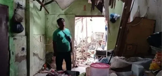 261 Pengajuan Rumah Ambruk di Kota Cirebon Mandek, Dinsos Tunggu Kebijakan