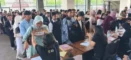 Audisi D’Academy 8 di Cirebon Diserbu Ratusan Peserta dari Berbagai Daerah