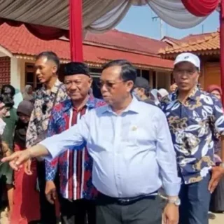 Reses di Cirebon, Herman Khaeron Dorong UMKM Naik Kelas dan Melek Digital