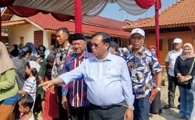 Reses di Cirebon, Herman Khaeron Dorong UMKM Naik Kelas dan Melek Digital