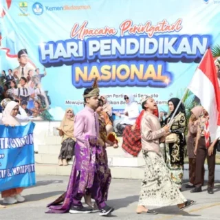 Hardiknas 2026, Wali Kota Ajak Perkuat Spirit Pendidikan yang Memanusiakan Manusia