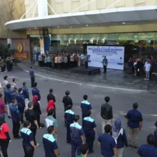 May Day 2026, Wali Kota Dorong Hubungan Harmonis Pekerja dan Pengusaha