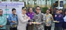 Kapolres Cirebon Kota, Pastikan Aspirasi Buruh Tersalurkan dengan Aman