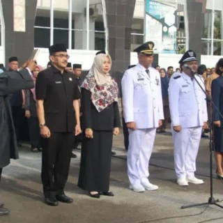 Wali Kota Cirebon Lantik 80 Pejabat, Perkuat Kinerja Birokrasi Berbasis Sistem Merit