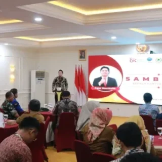 Tekan Keuangan Ilegal dan Narkoba, OJK Cirebon Perkuat Sinergi Lintas Sektoral