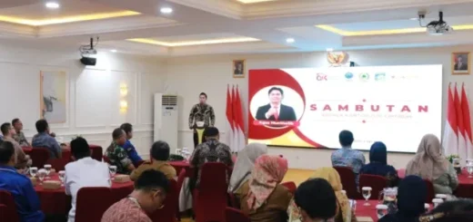 Tekan Keuangan Ilegal dan Narkoba, OJK Cirebon Perkuat Sinergi Lintas Sektoral