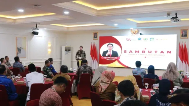 Tekan Keuangan Ilegal dan Narkoba, OJK Cirebon Perkuat Sinergi Lintas Sektoral