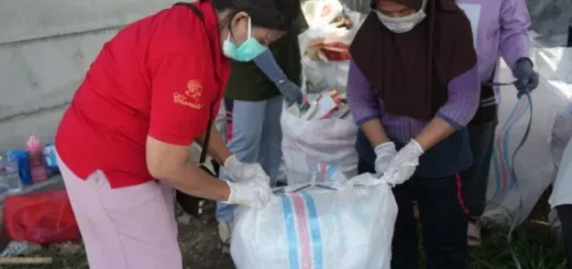 KAI Daop 3 Cirebon Perkuat Komitmen ESG, Kelola Sampah Berkelanjutan