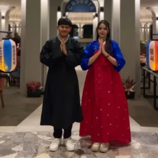 Hotel Santika Premiere Linggarjati Kuningan Gelar Korean Food Festival
