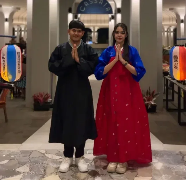 Hotel Santika Premiere Linggarjati Kuningan Gelar Korean Food Festival